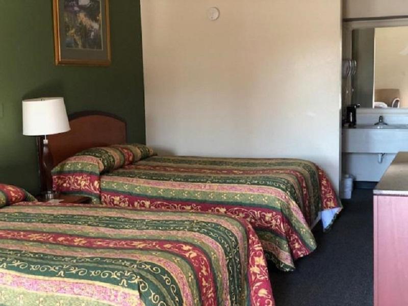 Quality Inn Port Wentworth Savannah North Exterior photo