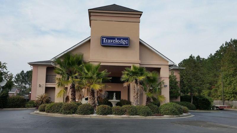 Quality Inn Port Wentworth Savannah North Exterior photo